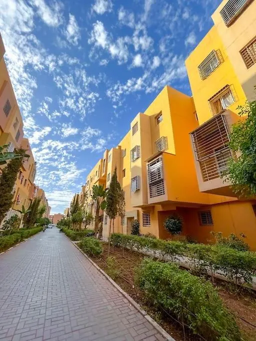 マラケシュMarrakechアパートメント アパート マラケシュ